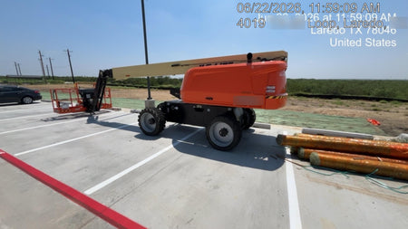2025 JLG 660SJ