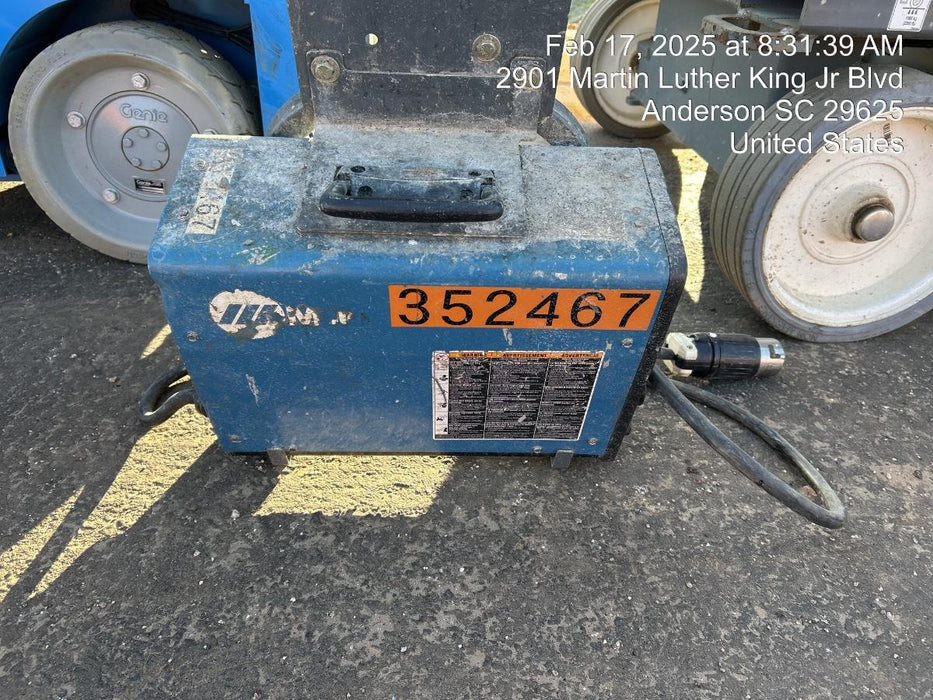 2023 MILLER ELECTRIC CST-282