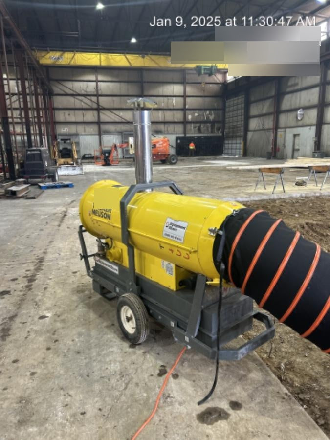 2019 WACKER NEUSON HI400 - DSL