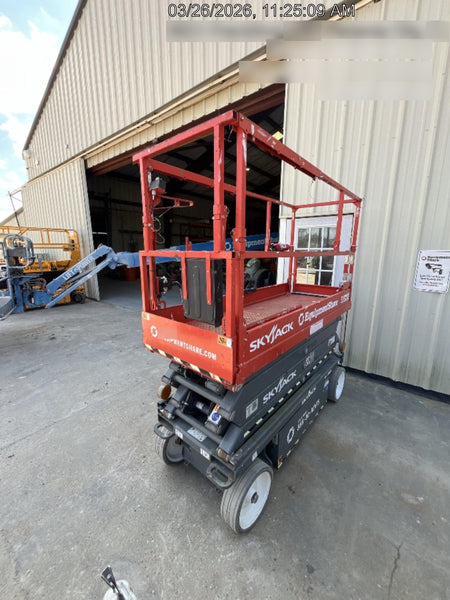 2024 SKYJACK SJ3226