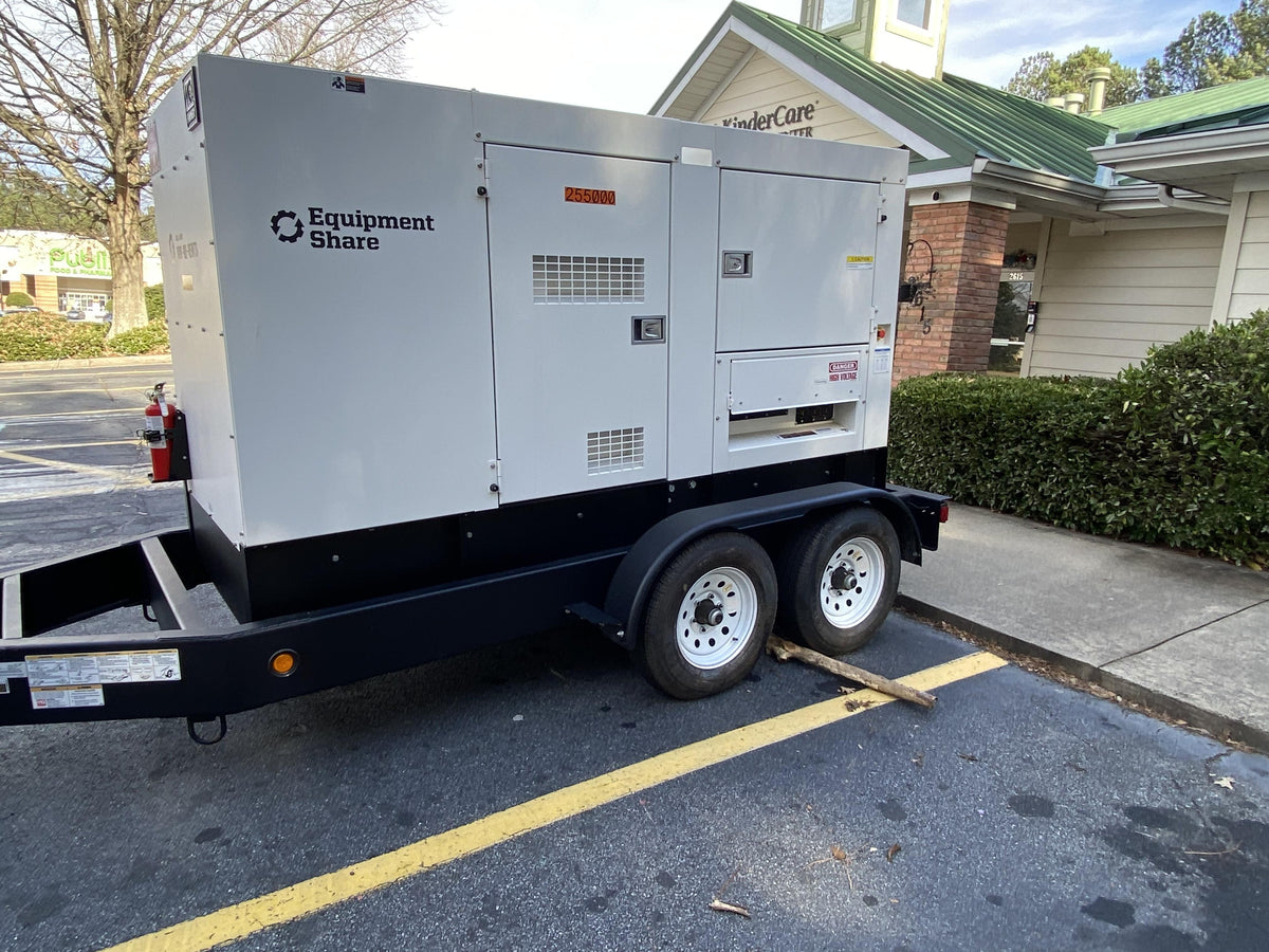 2022 MULTIQUIP DCA125