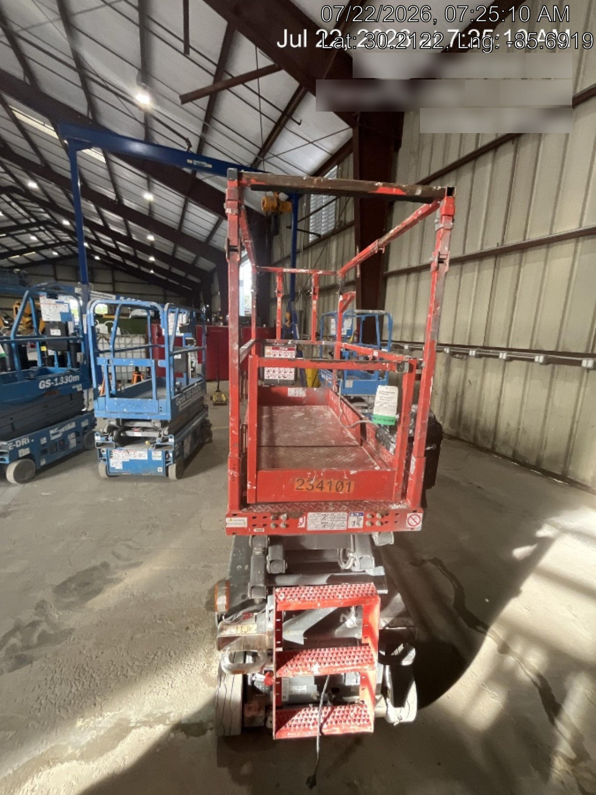 2022 SKYJACK SJ3219