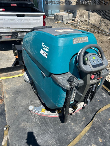 2020 TENNANT T600E