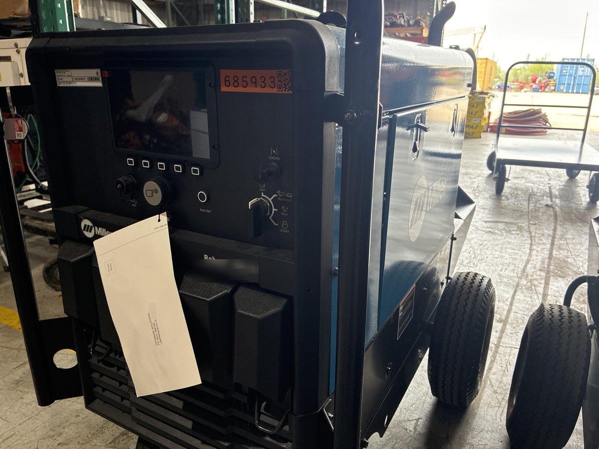 2026 MILLER ELECTRIC Bobcat 265 LP