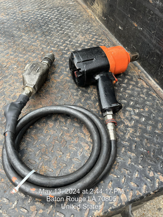 2021 MICHIGAN PNEUMATIC 751SS