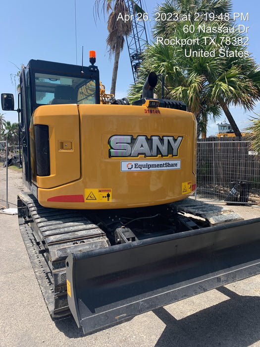 2023 SANY SY155R