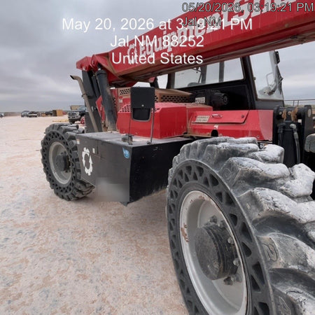 2019 MANITOU MTA12042