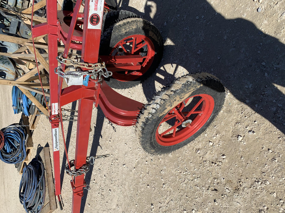 2020 B&B STEEL PRODUCTS 2014