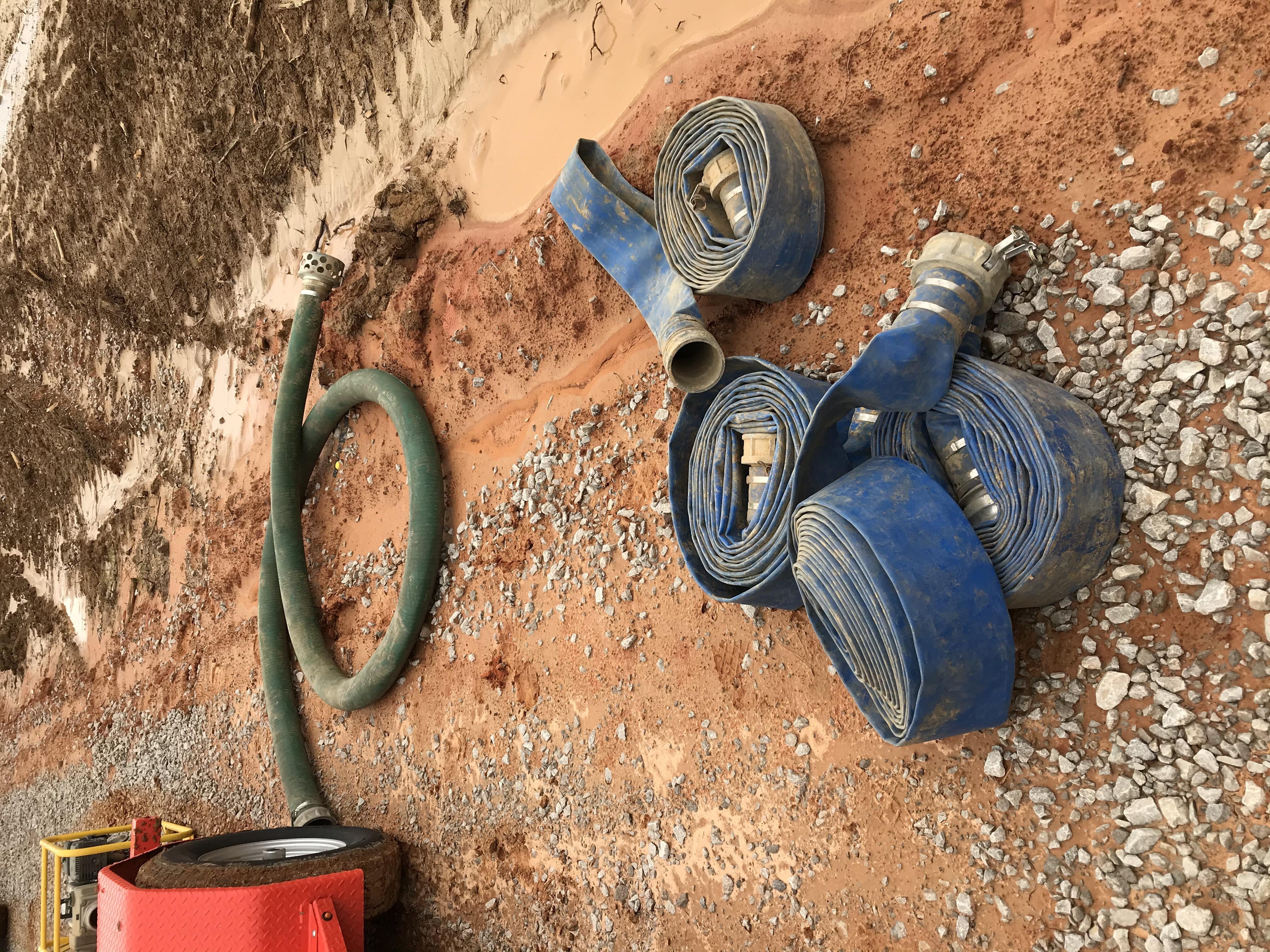 2019 WACKER NEUSON PT4A