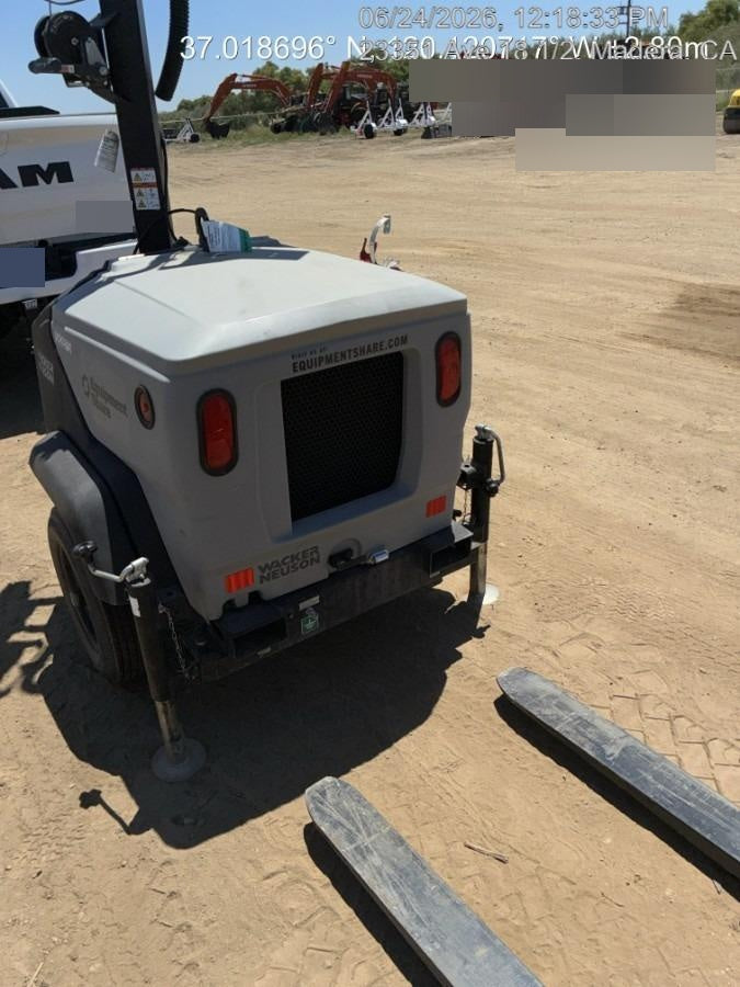 2025 WACKER NEUSON LTT4