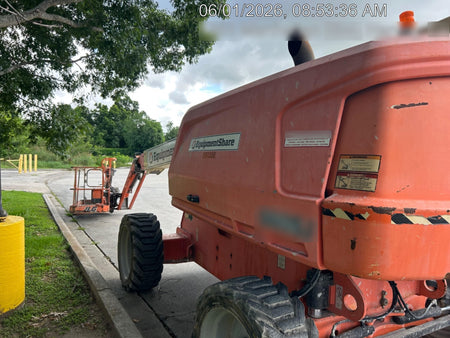 2021 JLG 660SJ