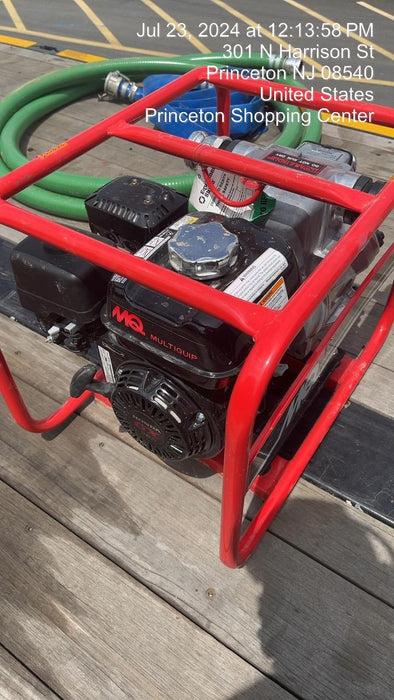 2023 MULTIQUIP QP2TH