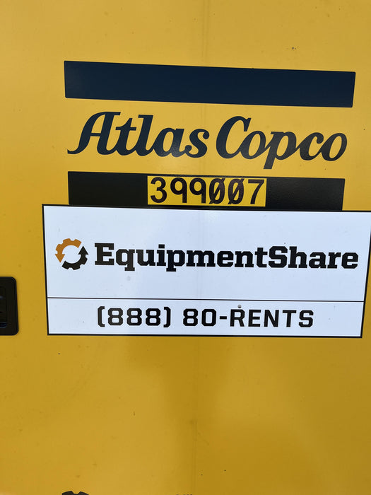 2024 ATLAS COPCO XAS 1800
