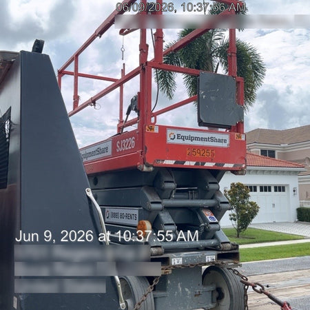 2022 SKYJACK SJ3226