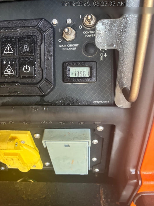 2023 Generac MLT2 Diesel, Flex Switch 120V Input, Powerzone Controller, 
(4) 320W LED Lights, 4kW Generator, 39.9 Gal Fuel Tank, 2" Ball, T3