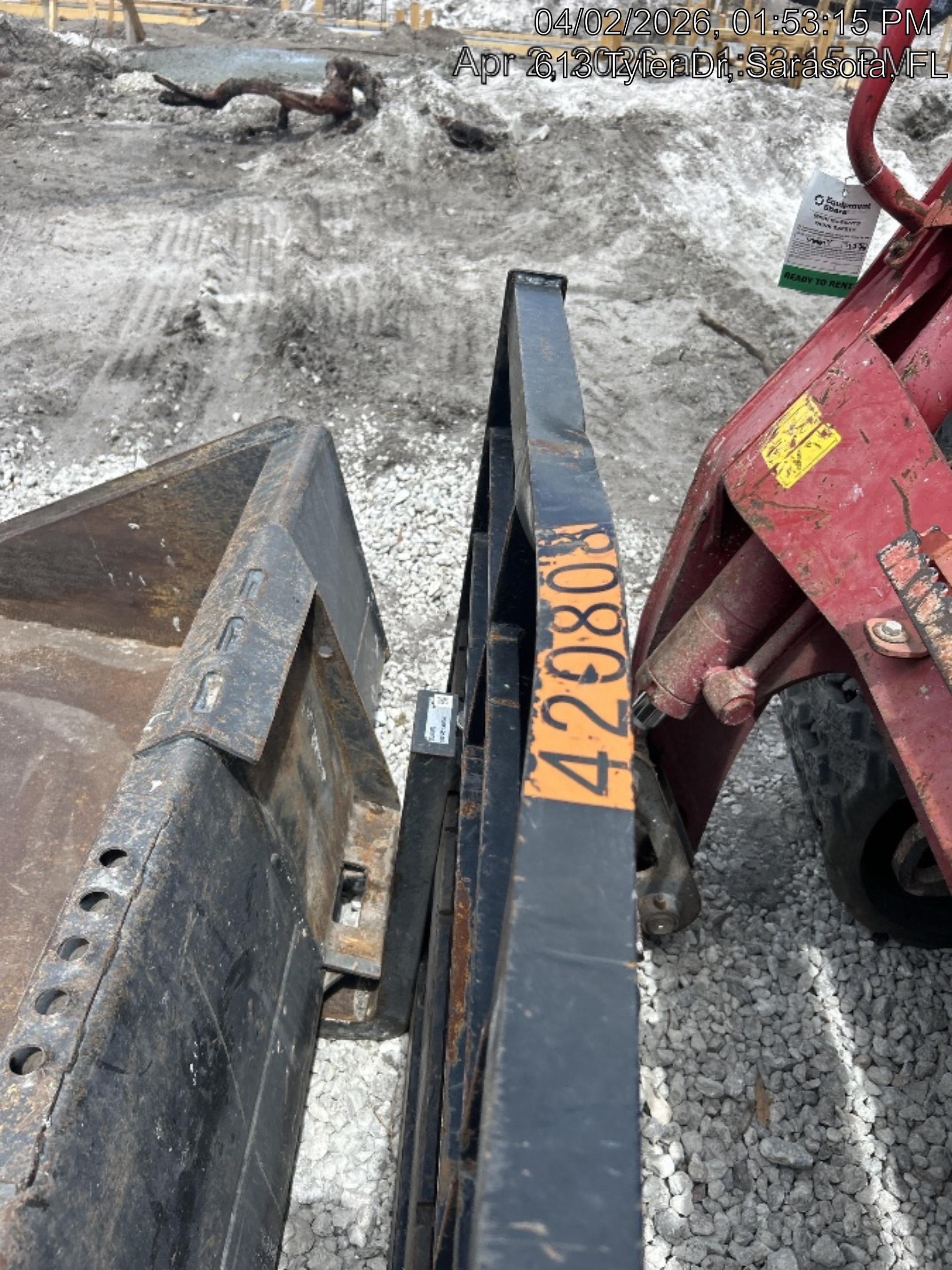 2024 ARROW MATERIAL HANDLING FS5100CB - 72"