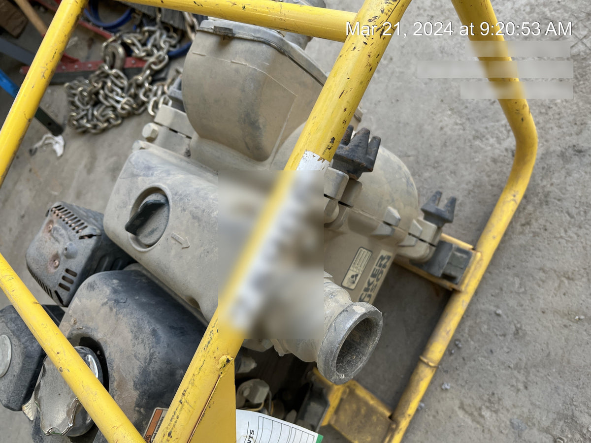 2020 WACKER NEUSON PT2A
