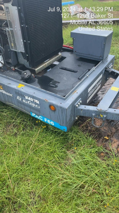 2022 ATLAS COPCO PAC F66 KD