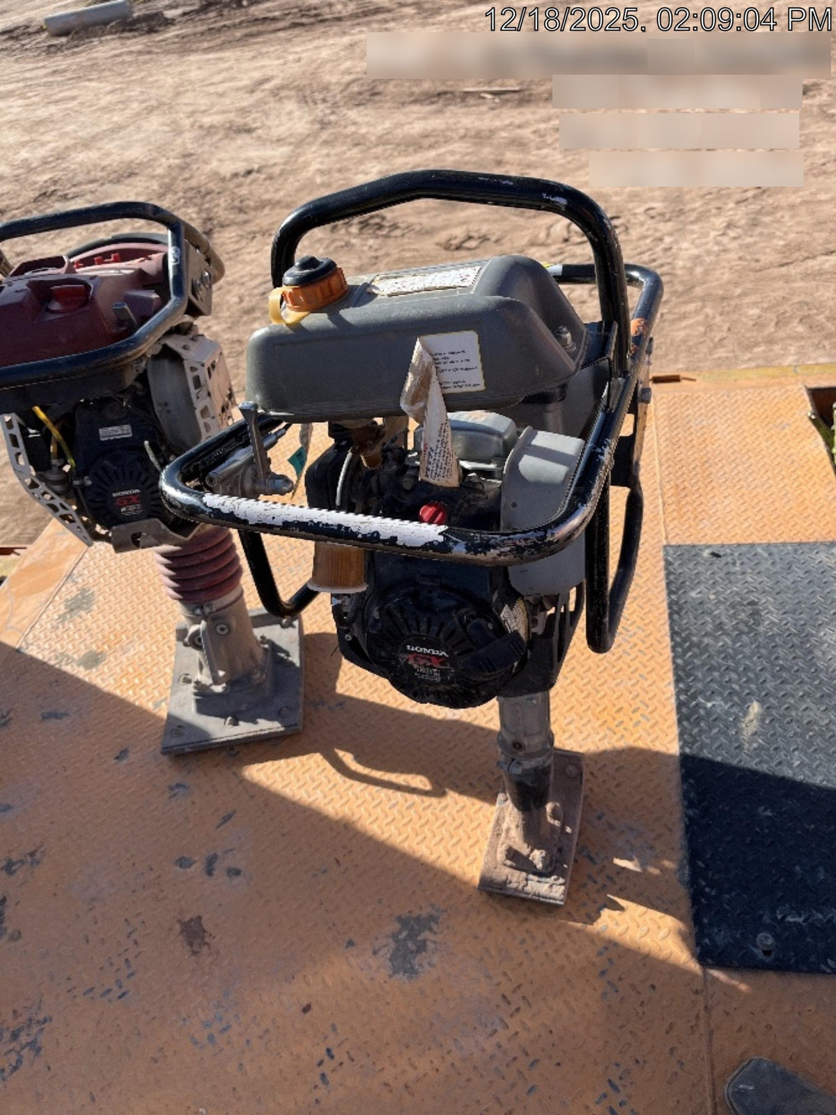 2023 MULTIQUIP MTR40HF