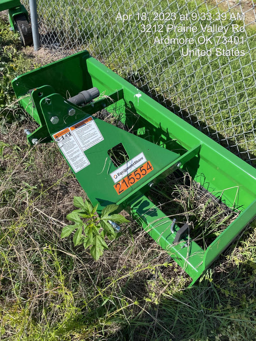 2021 FRONTIER BB2060