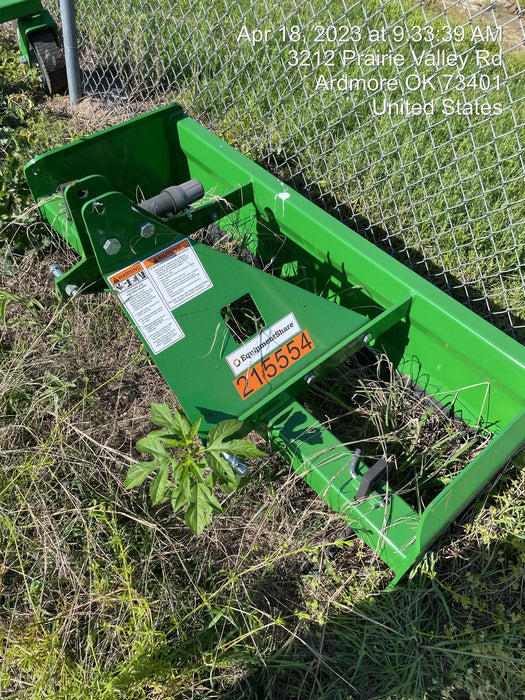 2021 FRONTIER BB2060