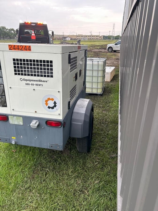 2022 ATLAS COPCO QAS45 CWK