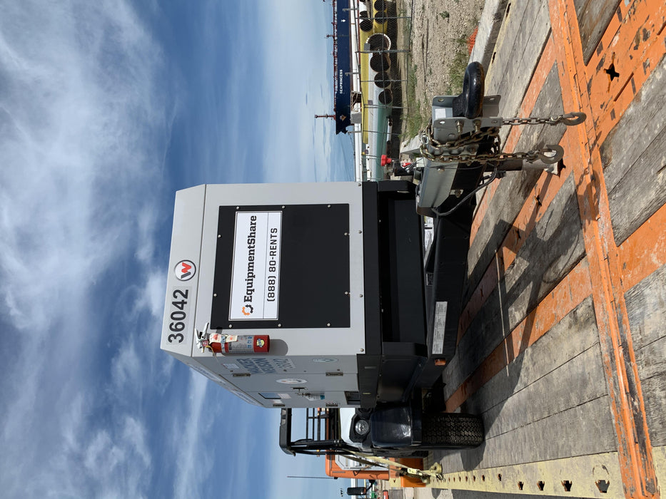 2019 WACKER NEUSON G50