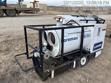 2024 LB WHITE Foreman 500 Oil