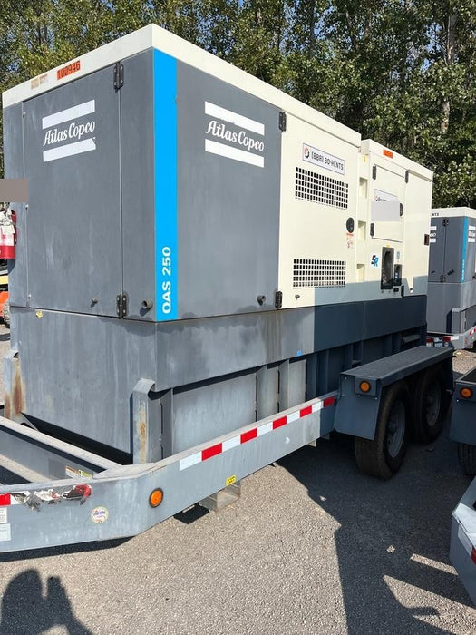 2020 ATLAS COPCO QAS250