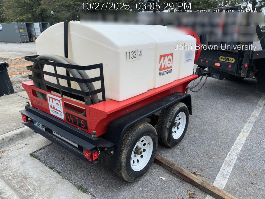 2020 MULTIQUIP WT5C