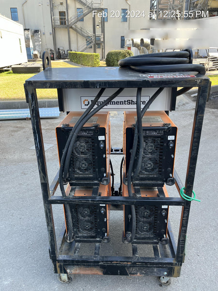 2022 LINCOLN ELECTRIC FLEXTEC 350X