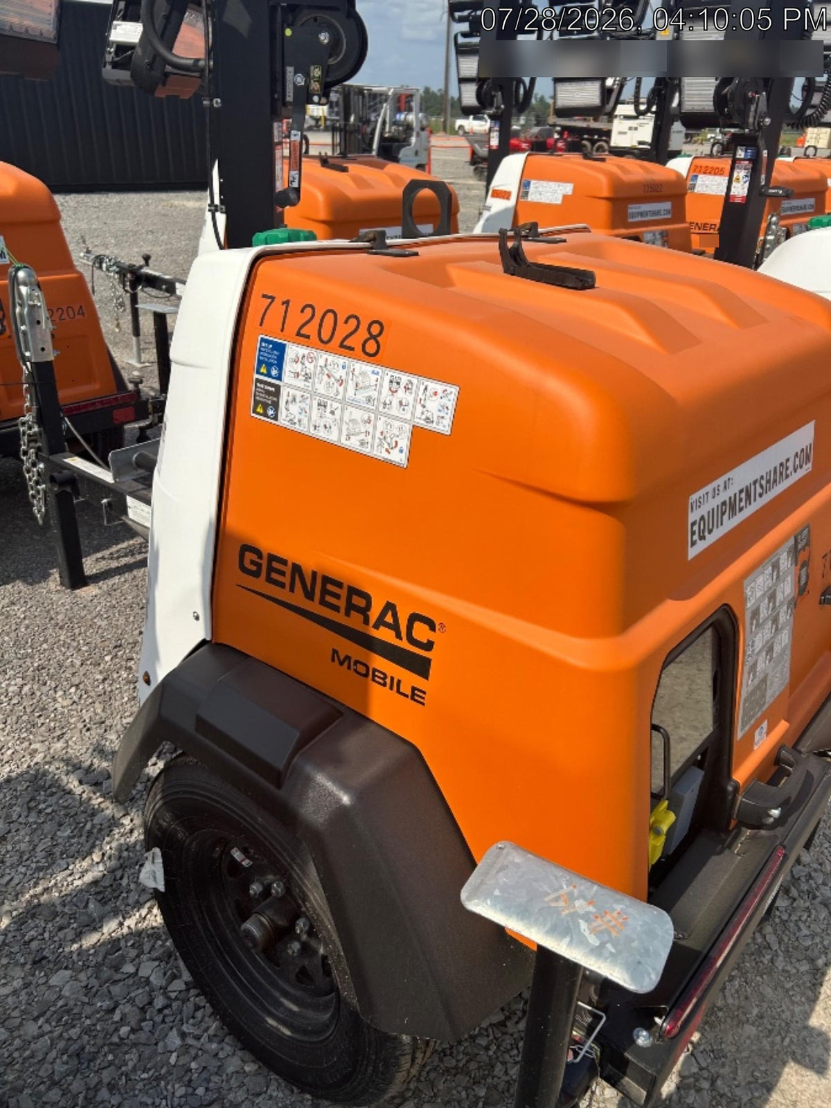 2026 GENERAC MLTS-4