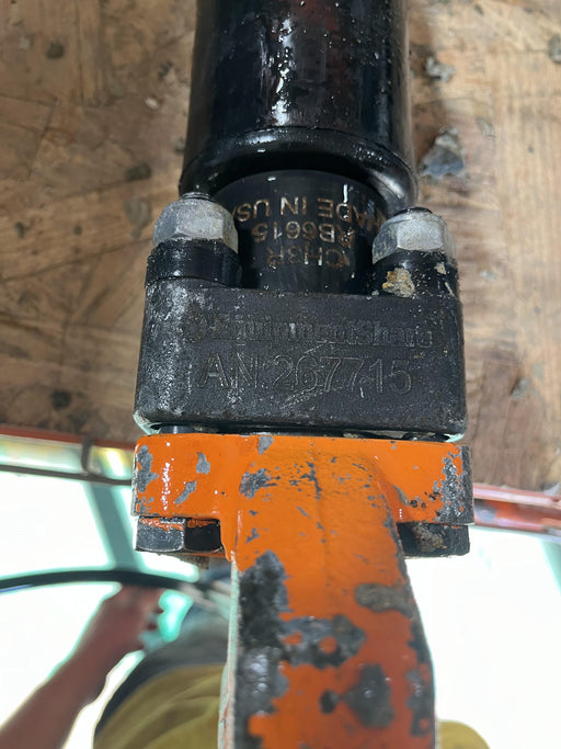 2022 MICHIGAN PNEUMATIC ES-CH3R-TRACKER