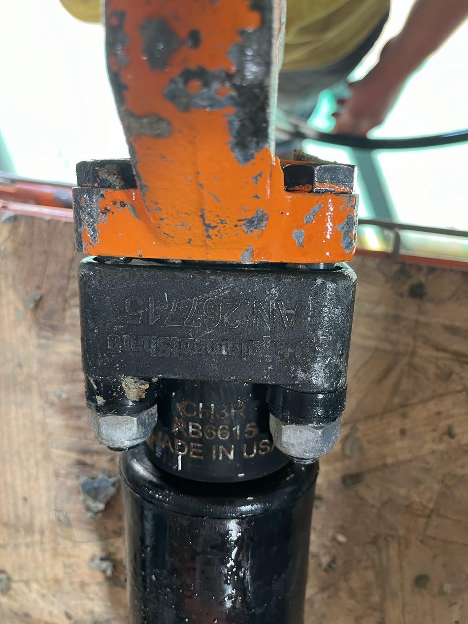 2022 MICHIGAN PNEUMATIC ES-CH3R-TRACKER