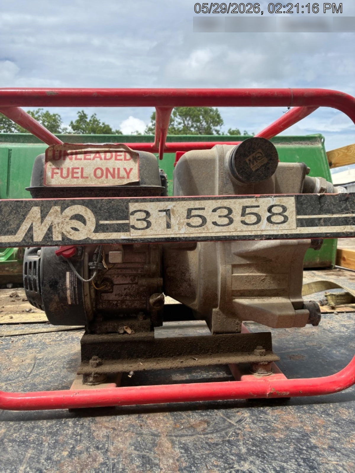 2023 MULTIQUIP QP2TH