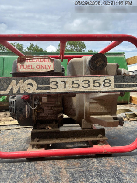 2023 MULTIQUIP QP2TH