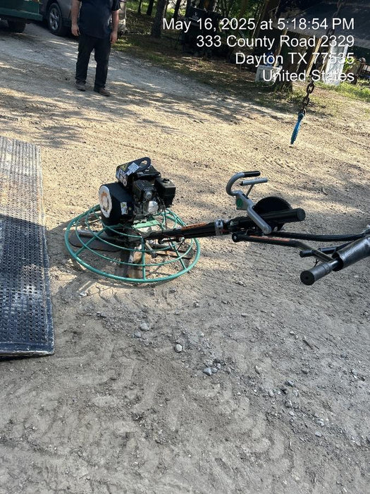 2025 MULTIQUIP J36H55