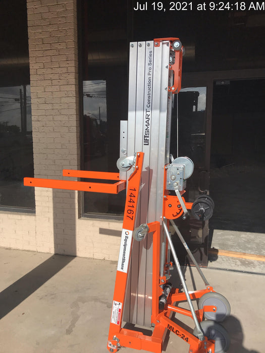 2021 LIFTSMART MLC-24