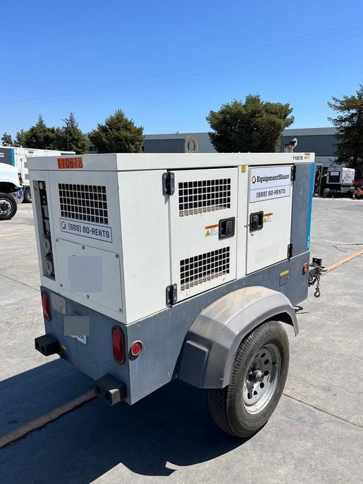 2020 ATLAS COPCO QAS25