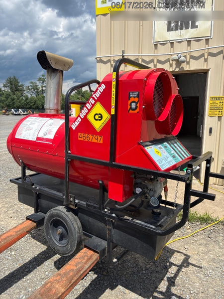 2024 CAMPO EB600D-RE1