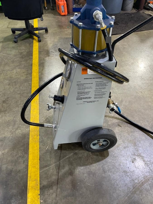 2021 PINNACLE PDQC-10000B