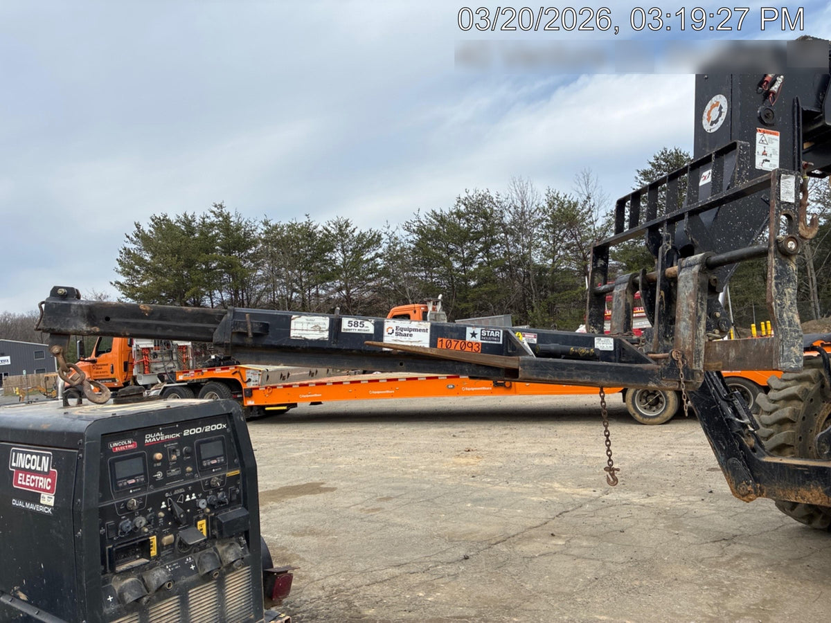 2020 STAR INDUSTRIES M1360B - Star JIB Boom
