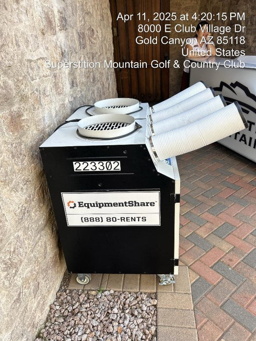 2022 KWIKOOL KPAC1411-2