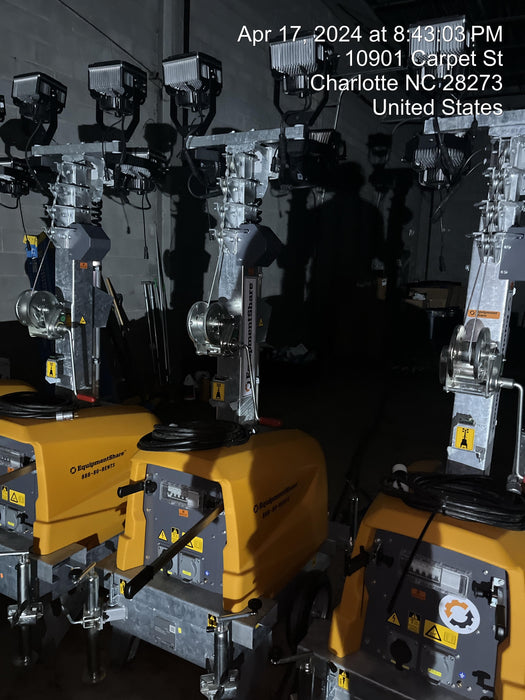 2024 ATLAS COPCO HILIGHT E3 Plus