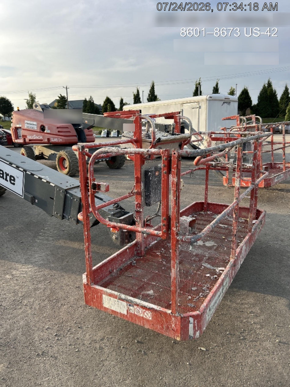 2021 SKYJACK SJ61T