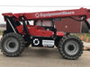 2019 Manitou MTA8044 74hp T4F, Cab/Heat/Air, Cab and Boom LED work lights, Auxiliary Hydraulics, Solid Tires, Amber strobe, Lift Hook 66" Carriage, 60" Forks