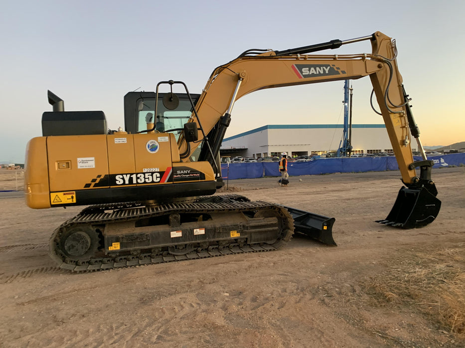 2020 SANY SY135C