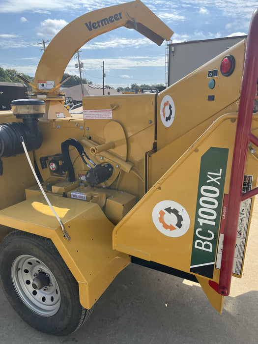 2021 VERMEER BC1000XL Gas
