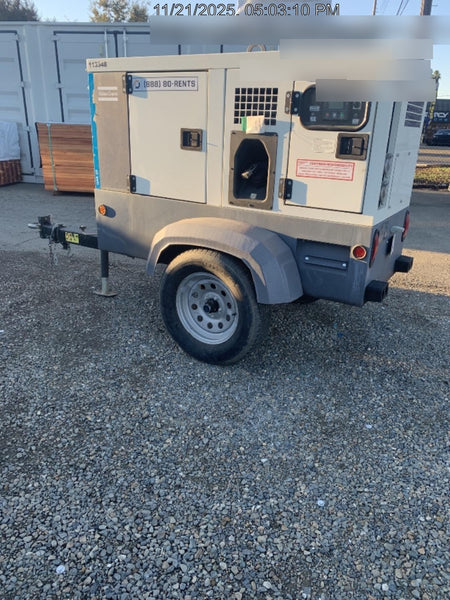 2020 ATLAS COPCO QAS25