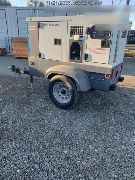 2020 ATLAS COPCO QAS25